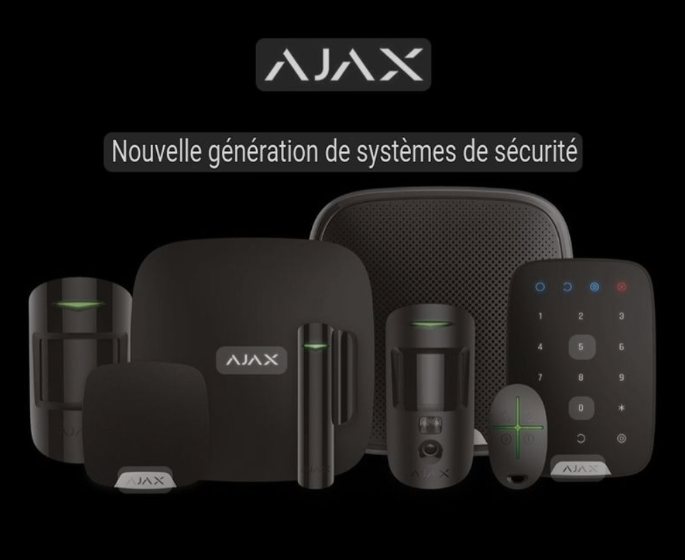 ajax noir